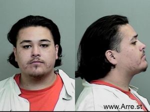 Andrew Cedillo Arrest Mugshot