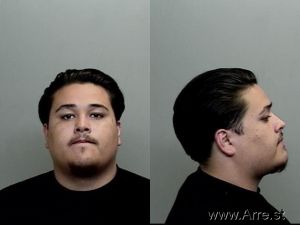 Andrew Cedillo Arrest Mugshot