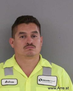 Andrew Diaz Arrest Mugshot