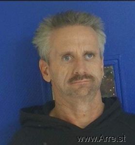 Andrew Fitzwater Arrest Mugshot