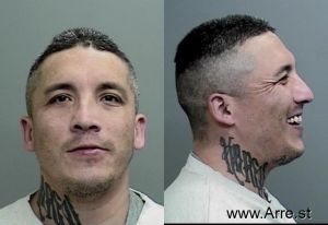 Andy Navarro Arrest Mugshot