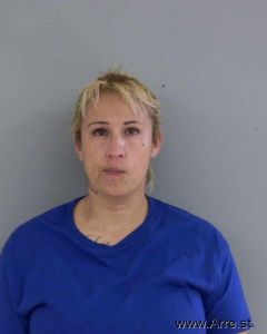 Angelica Alexander Arrest Mugshot