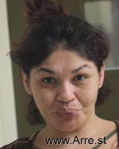 Angelica Martinez Arrest Mugshot