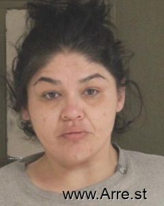 Angelica Martinez Arrest Mugshot