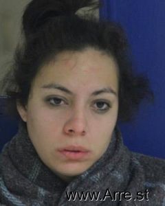 Angelina Castaneda Arrest Mugshot