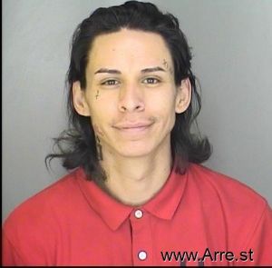 Angelo Alonzo Arrest Mugshot