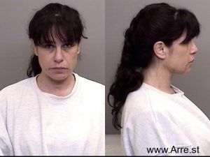 Anita Jimenez Arrest Mugshot