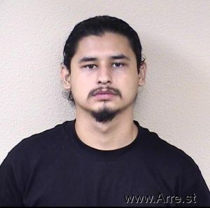 Anthony Beyelia Arrest Mugshot