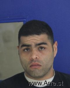 Anthony Gonzales Arrest Mugshot