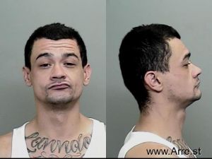 Anthony Hoaglin Arrest Mugshot