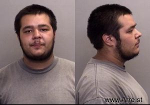 Anthony Maciasdockins Arrest Mugshot