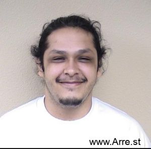 Anthony Razo Arrest Mugshot