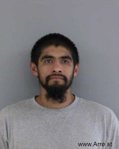 Antonio Cervantes-jasso Arrest Mugshot