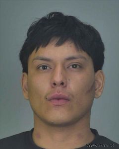 Argenis Zamora Delgado Arrest Mugshot