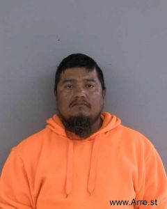 Armando Gallardo Arrest Mugshot