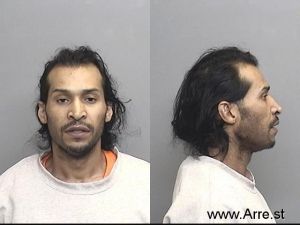 Arnando Villafan Arrest Mugshot