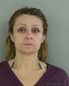 Audrey Hathorn Arrest Mugshot