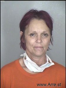 Barbara Seavey Arrest Mugshot