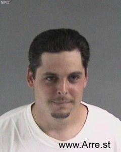 Blake Mackwood Arrest Mugshot