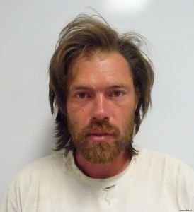 Bradley Carr Arrest Mugshot