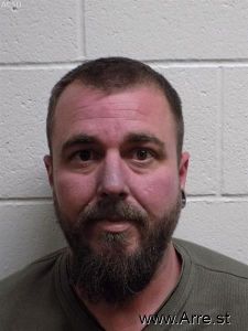 Bradley Garland Arrest Mugshot