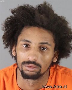 Brandon Lawson Arrest Mugshot