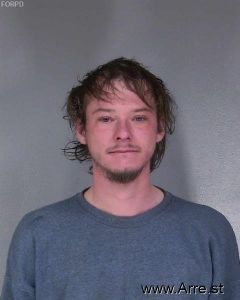 Brandon Wagner Arrest Mugshot