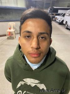 Brayan Zarzalazaro Arrest Mugshot