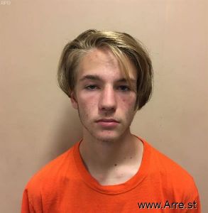 Brenden Owens Arrest Mugshot