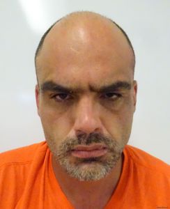 Bret Hatt Arrest Mugshot