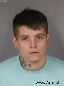 Brett Mehrtens Arrest Mugshot