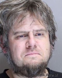 Brian Hall Arrest Mugshot