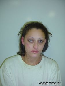 Brianna Giambra Arrest Mugshot