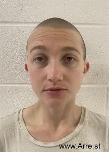 Brianna Halphin Arrest Mugshot