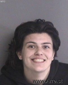 Brianna Saladis Arrest Mugshot
