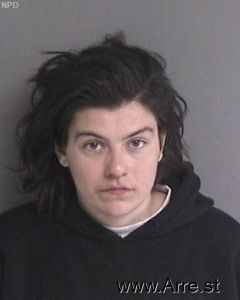 Brianna Saladis Arrest Mugshot