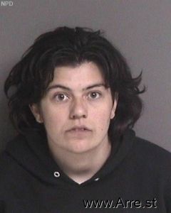 Brianna Saladis Arrest Mugshot