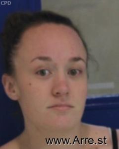 Brittany Nelson Arrest Mugshot