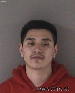 Bryan Aguilarmagana Arrest Mugshot