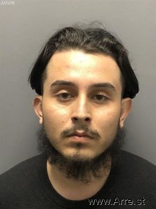 Bryant Aguilera Arrest Mugshot