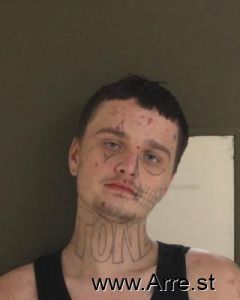 Benjamin Morehead Arrest Mugshot