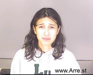 Berenice Martinez Arrest Mugshot