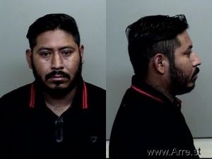 Bernabe Moreno Arrest Mugshot