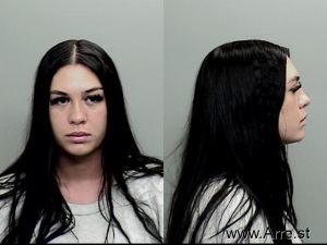 Bonnie Pool Arrest Mugshot