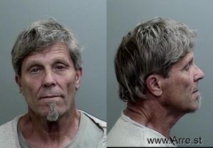Brady Goforth Arrest Mugshot