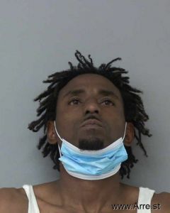 Brandon Black Arrest Mugshot