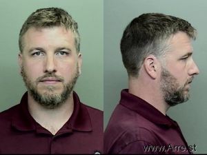 Brandon Kennedy Arrest Mugshot