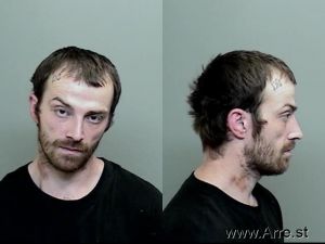 Brandon Langenderfer Arrest Mugshot