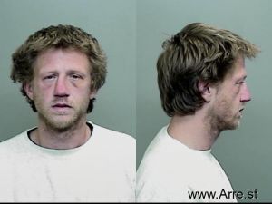 Brett Adame Arrest