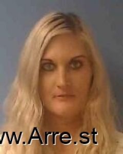 Brittaney Daniel Arrest Mugshot